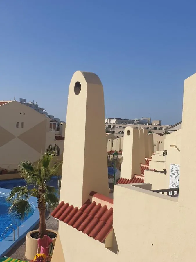 Apartamento Mareverde 128 Costa Adeje