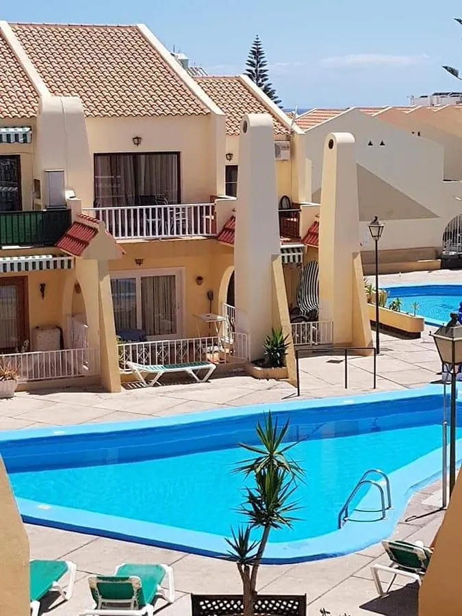 Apartamento Mareverde 128 Costa Adeje